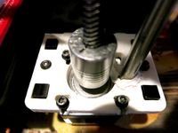 part right for geeetech acrylic i 3