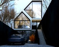 exterior design