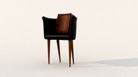 single armchair
