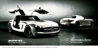 mercedes benz sls amg