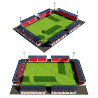 soccer football field