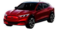 ford-mustang mach-e 2021