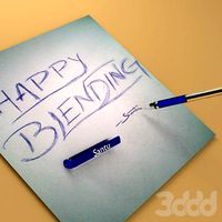 pen