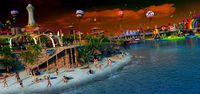 amusement park