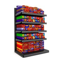 3d chocolate store 02 model