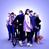 masked people bundle