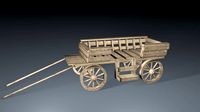 the cart