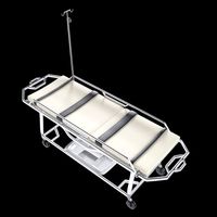 rolling stretcher hospital