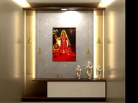 pujagher mandir for interior
