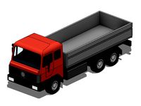 Truck - Revit Family