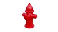 fire hydrant high detail