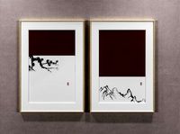 modern decorative painting