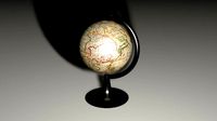 the globe