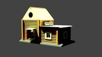 log house