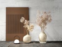 modern ornament vase