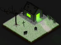 dead corner