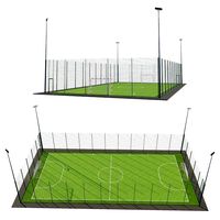 soccer football field