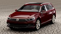 vw passat b7