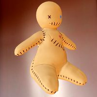 Voodoo doll