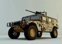 hummer h1 military vehicle