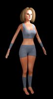 woman