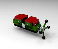 vise for the machine