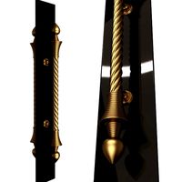 door knob 02