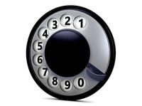 rotary phone dial v 1