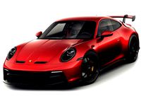 porsche 911 gt3 992 2022