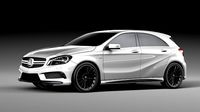 mercedes-benz a45 amg