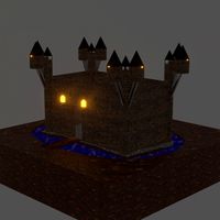 castle