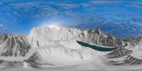mountain