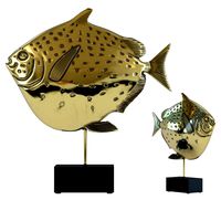 deco figurine moonfish big