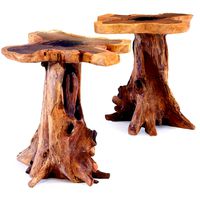 side table tree small kare design