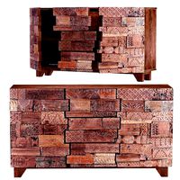 sideboard shanti surprise puzzle nature