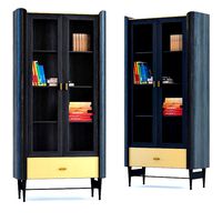 display cabinet milano 170x80