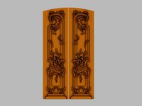 door
