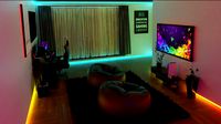 3d gaming room