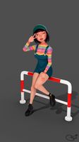 3d character 07
