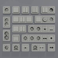 electric socket collection