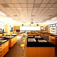laboratory classroom