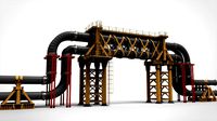 sci fi modular environment 15