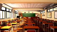 japanese classroom