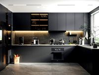 modern kitchen