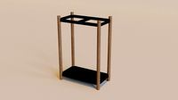 audra umbrella stand