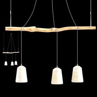 pendant lamp dining concrete tre