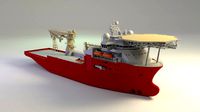 multi-purpose offshore construction vessel