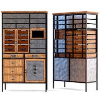 dresser art factory