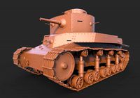 tank t-24 clean