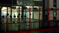 training range model
